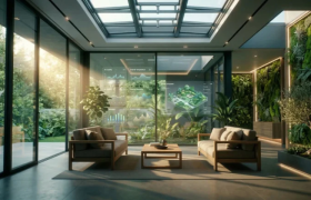 Biophilic Smart Home Design: Blending Nature with Automation